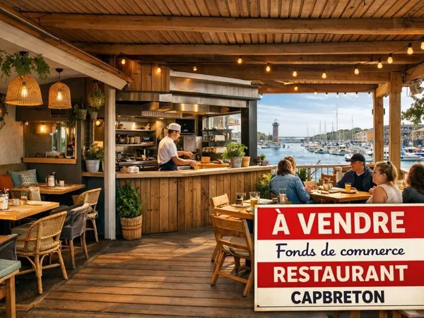 Activité commerciale Restauration rapide