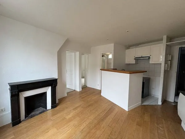 Appartement 3 pièces 36 m²