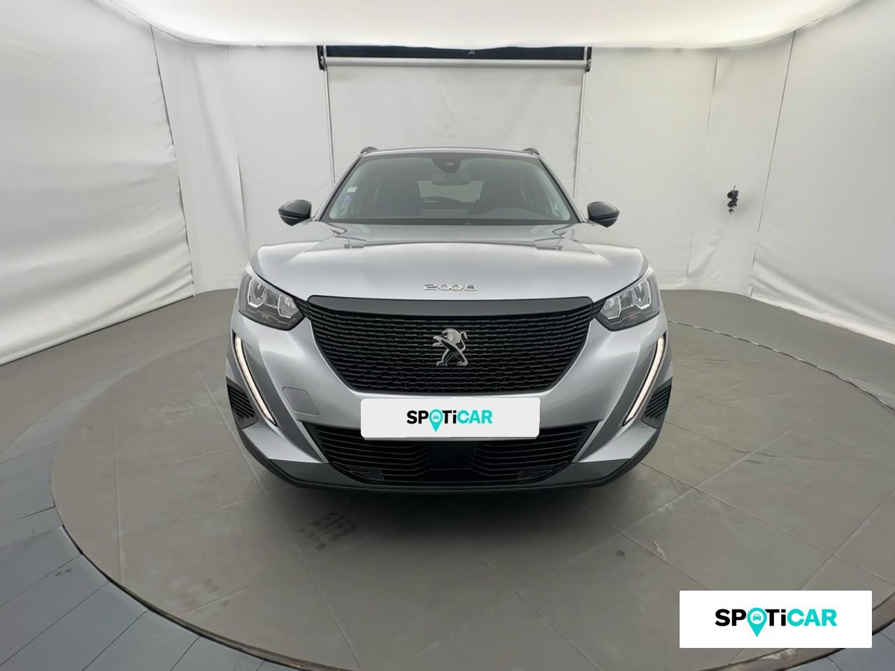 Peugeot 2008 1.2 puretech 100ch s&s style — photo 2