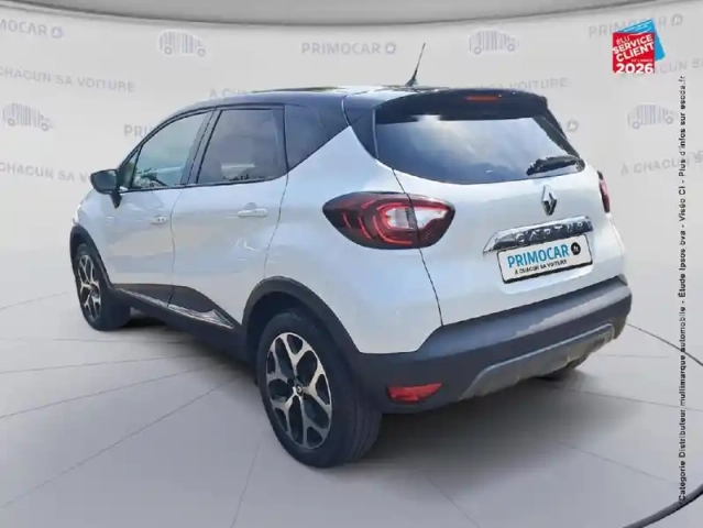 Renault Captur 0.9 tce 90ch energy intens — photo 8
