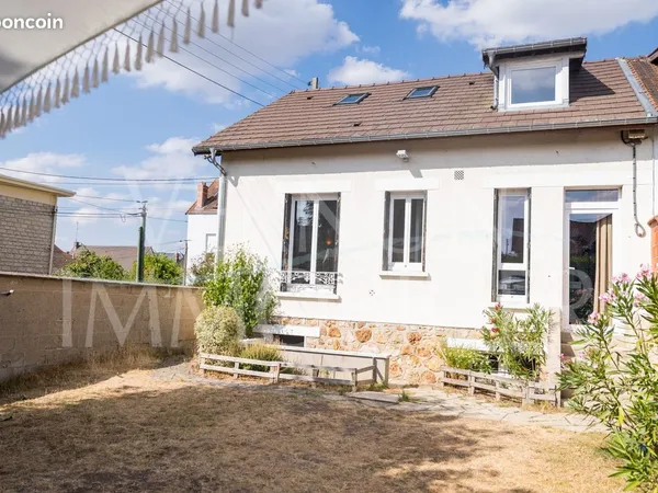 Maison 5 pièces 78 m²