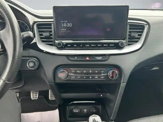 Kia Ceed 1.0 t-gdi 120ch gt line — photo 14
