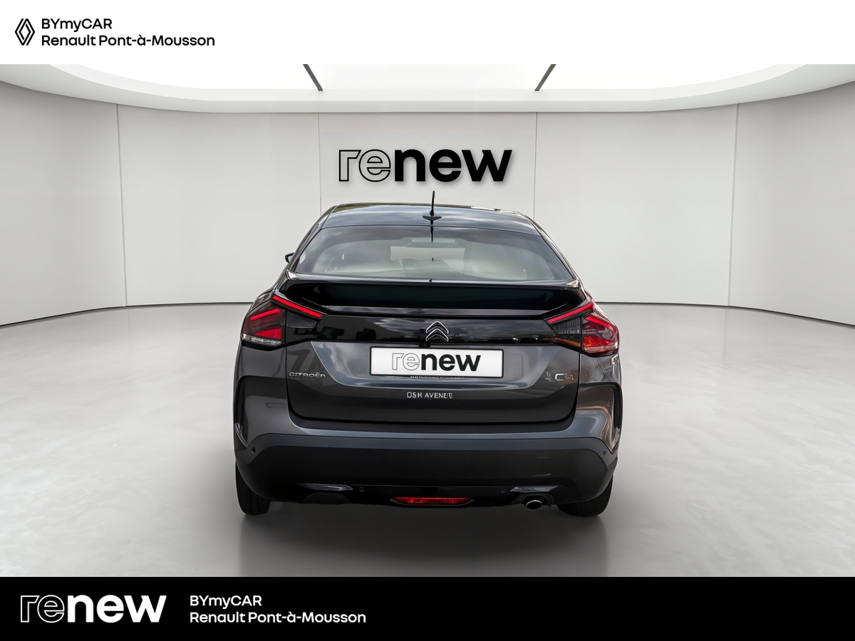 Citroen C4 BlueHDi 110 S&amp;S BVM6 — photo 4