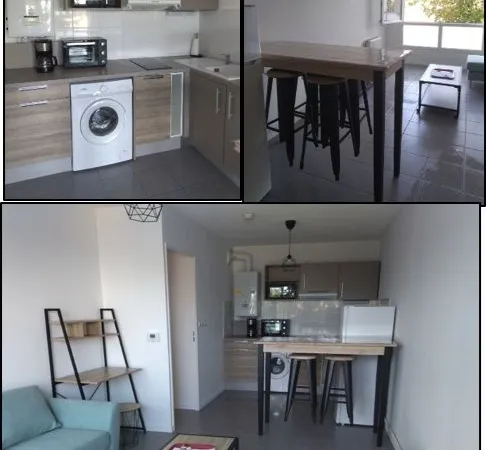 Appartement T2 Pessac