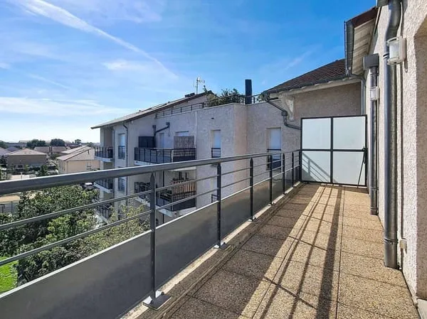 Duplex 5 pièces 115 m²