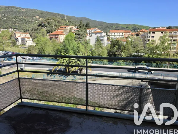 Appartement 1 pièce 19 m²