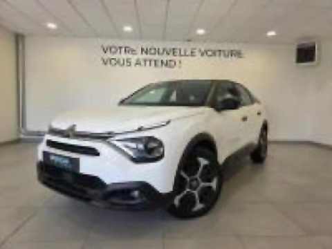 Citroën C4 puretech 130ch s&amp;s feel