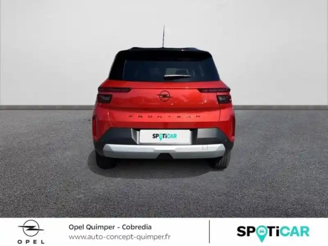 Opel Frontera electric 113ch 44kwh gs — photo 5