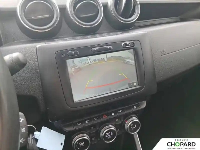 Dacia Duster blue dci 115 4x4 — photo 15