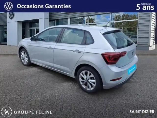 Volkswagen Polo 1.0 tsi 116ch style dsg7 — photo 11