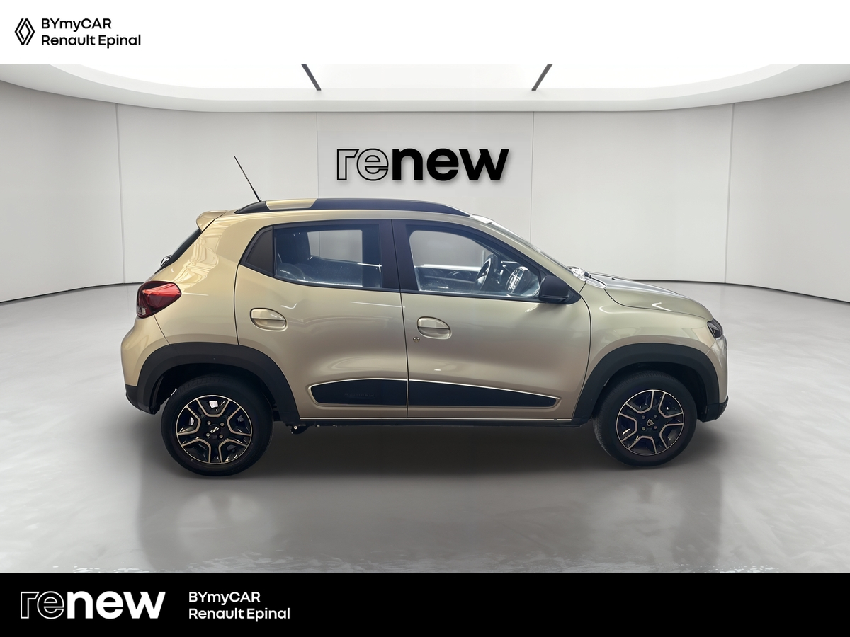 Dacia Spring — photo 6