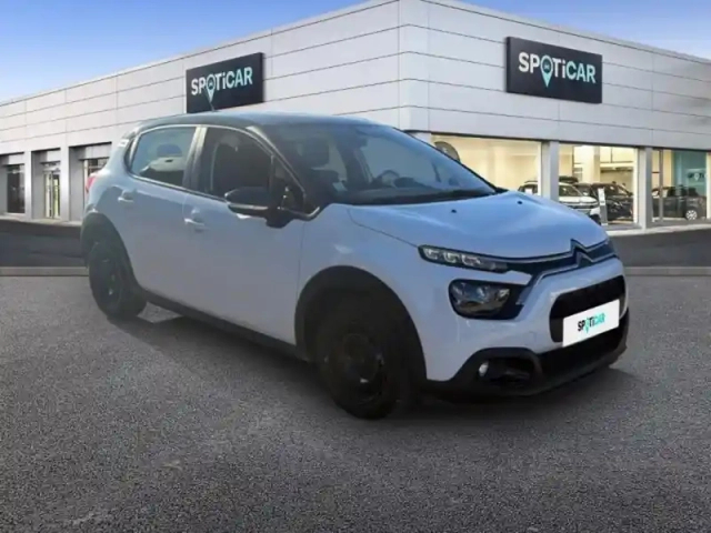 Citroën C3 1.5 bluehdi 100ch s&amp;s feel e6.d — photo 3