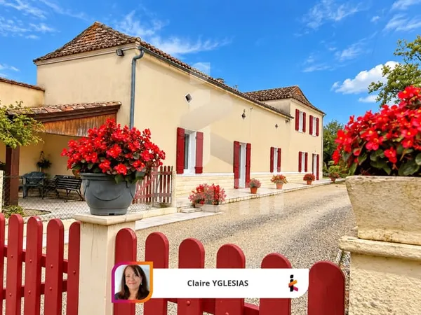 Maison 5 pièces 115 m²