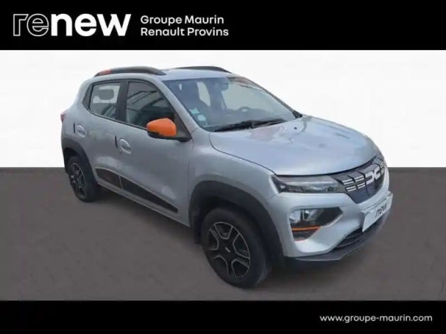 Dacia Spring 45ch expression — photo 2