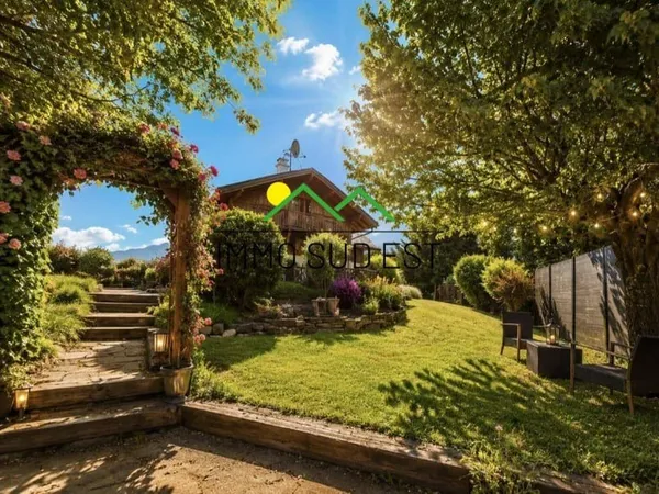 Maison de plain-pied 6 pièces 135 m²