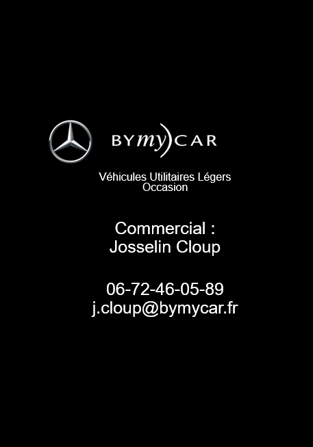 Mercedes VITO FOURGON 114 CDI LONG BVA RWD — photo 17