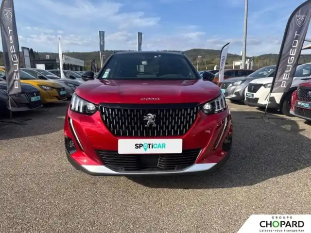 Peugeot 2008 puretech 130 s&amp;s eat8 — photo 63