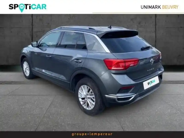 Volkswagen T-Roc 1.0 tsi 115ch lounge — photo 8