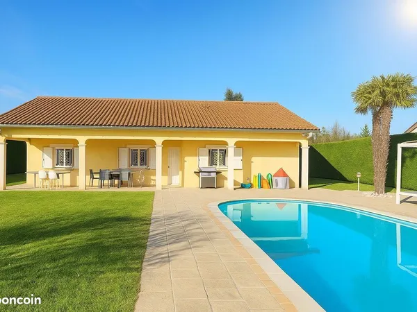 Maison 5 pièces 177 m²