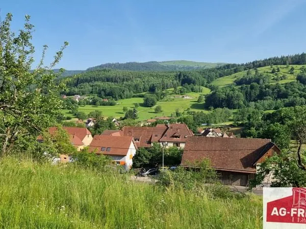 A vendre Terrain à Muhlbach sur Munster dans le Haut-Rhin 68