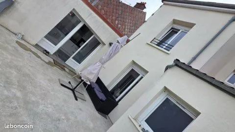 Maison de ville 4 pièces 106 m²
