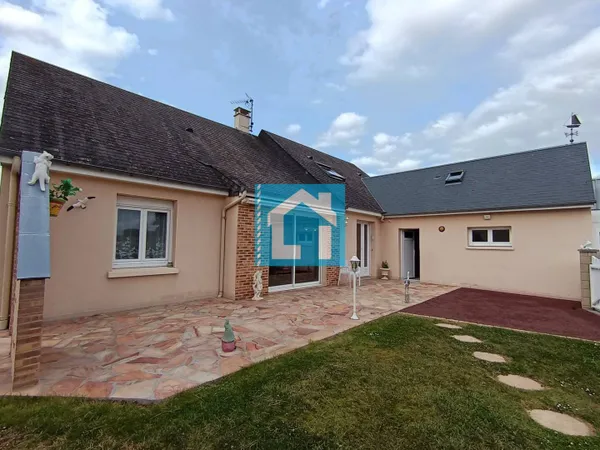Maison 5 pièces 125 m²