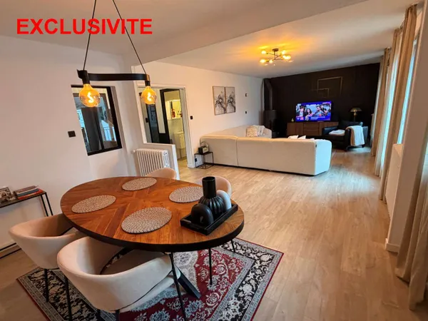 Maison 5 pièces 133 m²