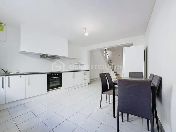 Maison 3 pièces 55 m²