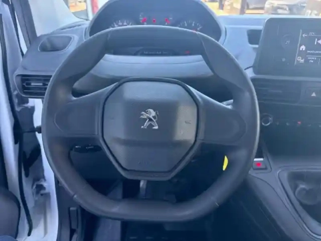 Peugeot Partner m 650kg bluehdi 100ch s&amp;s — photo 12