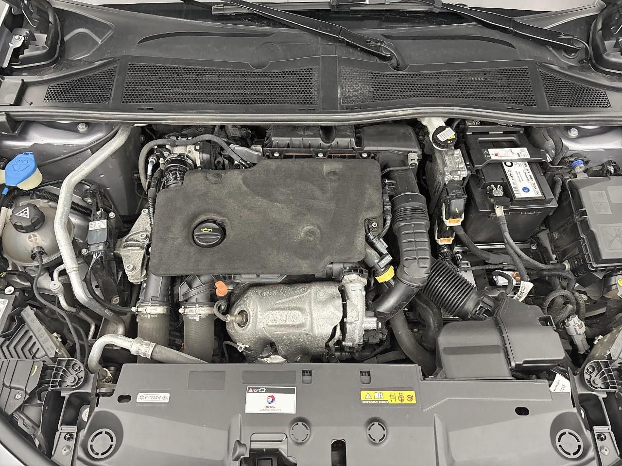 Peugeot 308 bluehdi 130ch s&s eat8 active pack — photo 15