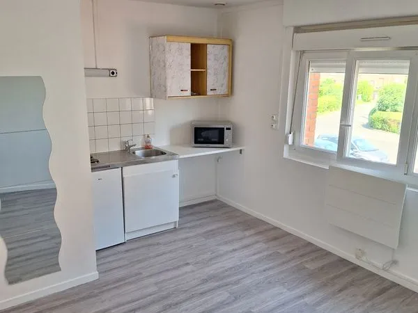 Appartement F2