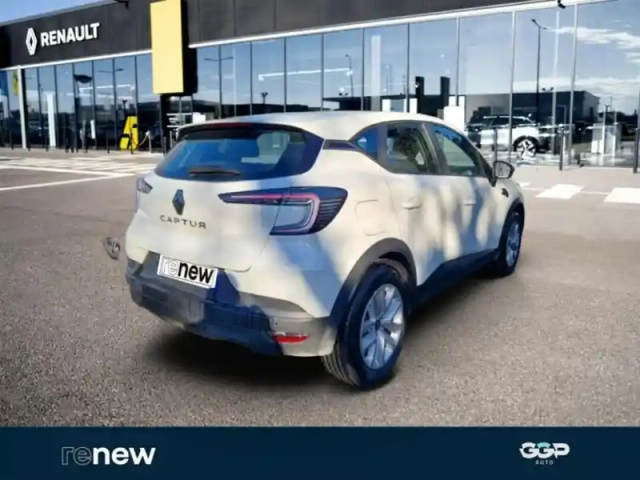 Renault Captur 1.0 eco-g 100ch evolution - 25 — photo 6