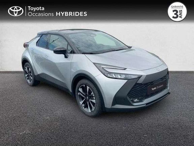 Toyota C-HR Toyota Toyota C-HR 1.8 Hybride 140ch Graphic MY26