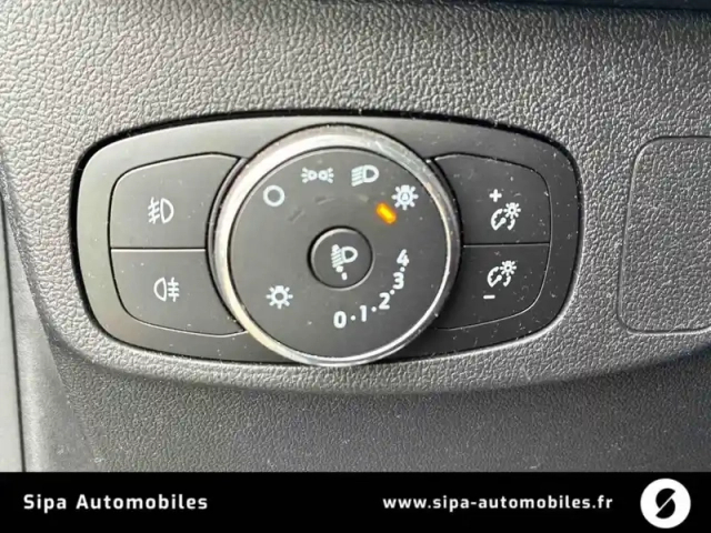Ford Focus 1.0 flexifuel 125 s&amp;s mhev — photo 28