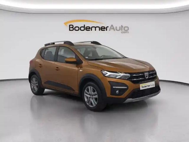 Dacia Sandero eco-g 100 — photo 310
