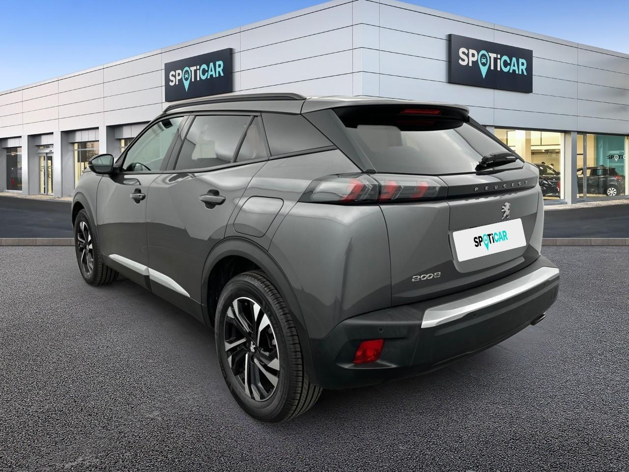 Peugeot 2008 bluehdi 130 s&s eat8 allure pack — photo 7