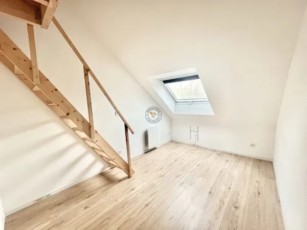 Appartement 2 pièces 36 m²