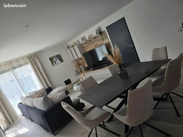 Maison plein pied