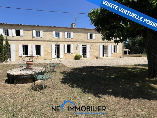 Maison 9 pièces - 345 m2
