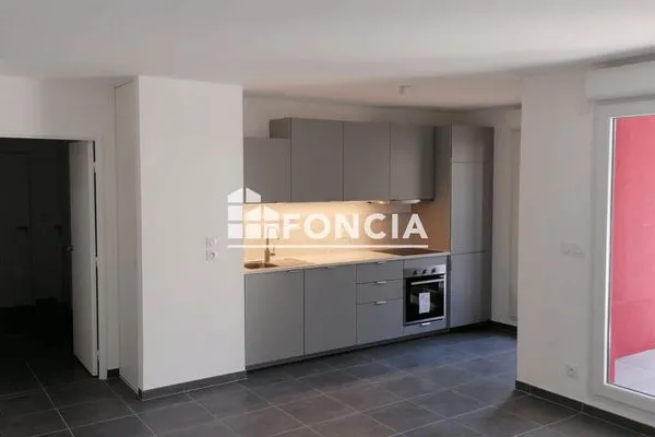 Appartement 3 pièces 66 m²