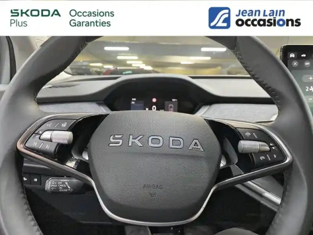 Skoda Elroq 286 ch batterie 85 — photo 20