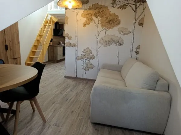 T2 meuble mezzanine