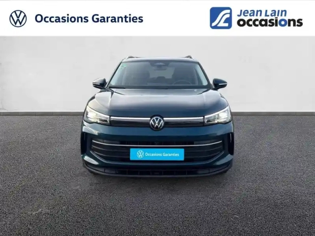 Volkswagen Tiguan 1.5 etsi 131ch dsg7 — photo 9