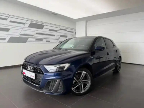 Audi A1 sportback 30 tfsi 116ch s line s tronic 7