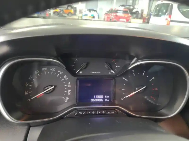 Citroën C3 Aircross bluehdi 110 s&amp;s bvm6 — photo 11