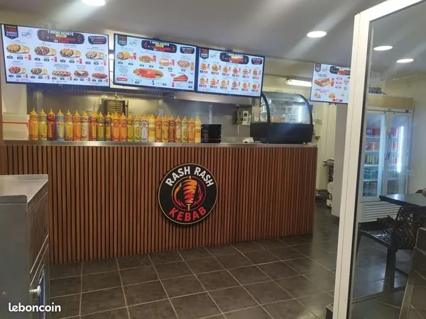 Restaurant rapide Kebab