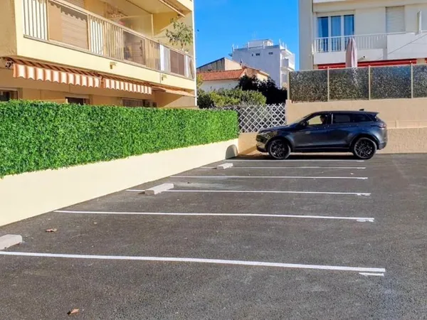 Location place de parking cannes