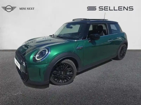 Mini Mini cooper s 178ch  john cooper works bva7