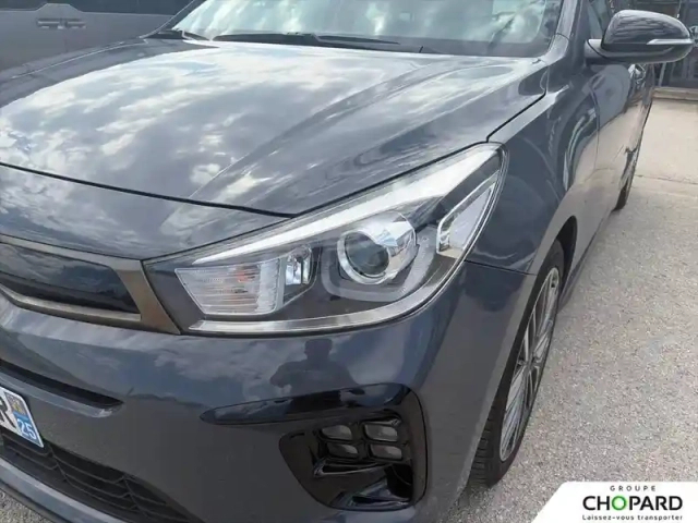 Kia Rio 1.0 t-gdi 120 ch mhev ibvm6 — photo 24