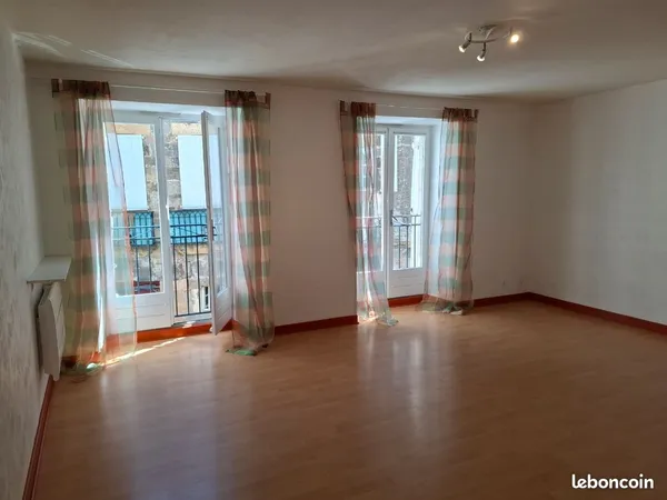 Location studio non meublé